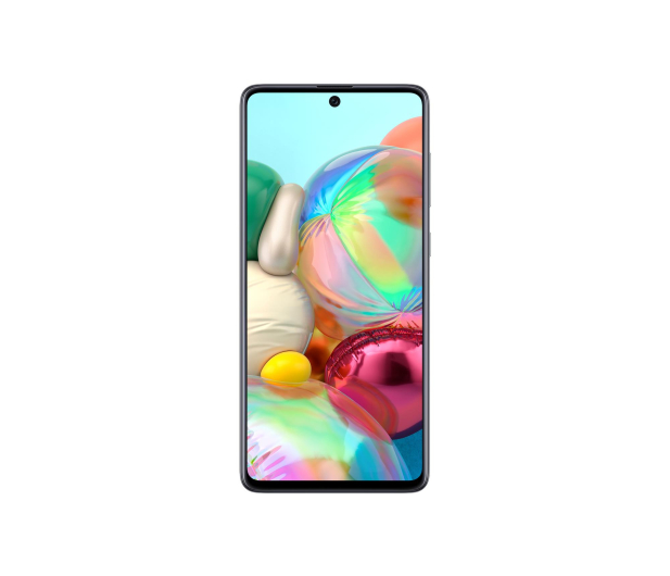 Samsung Galaxy A71 SM-A715F Black - 536264 - zdjęcie 2